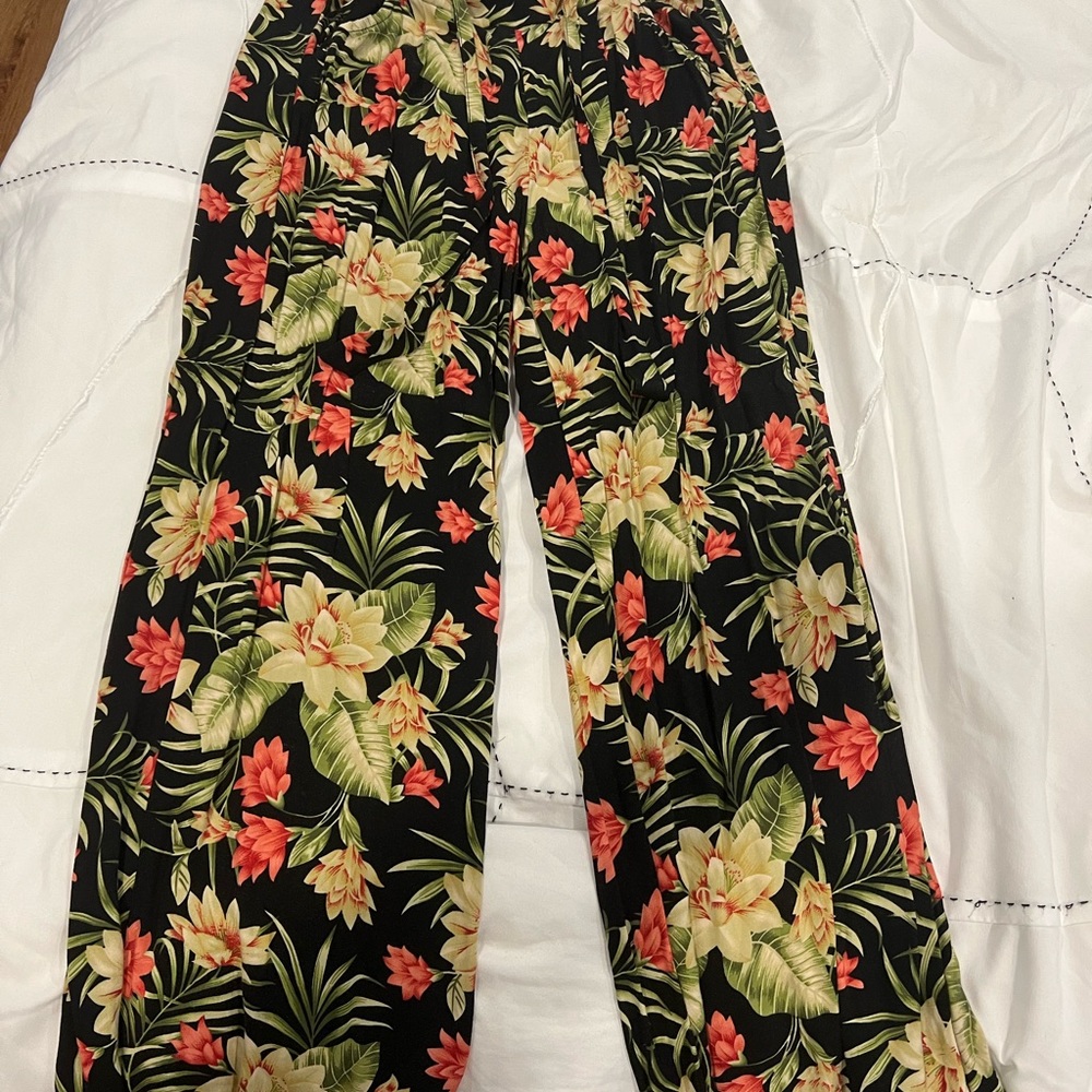 Flair long pants